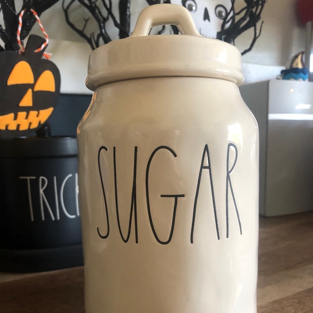 Rae Dunn OG Sugar Canister